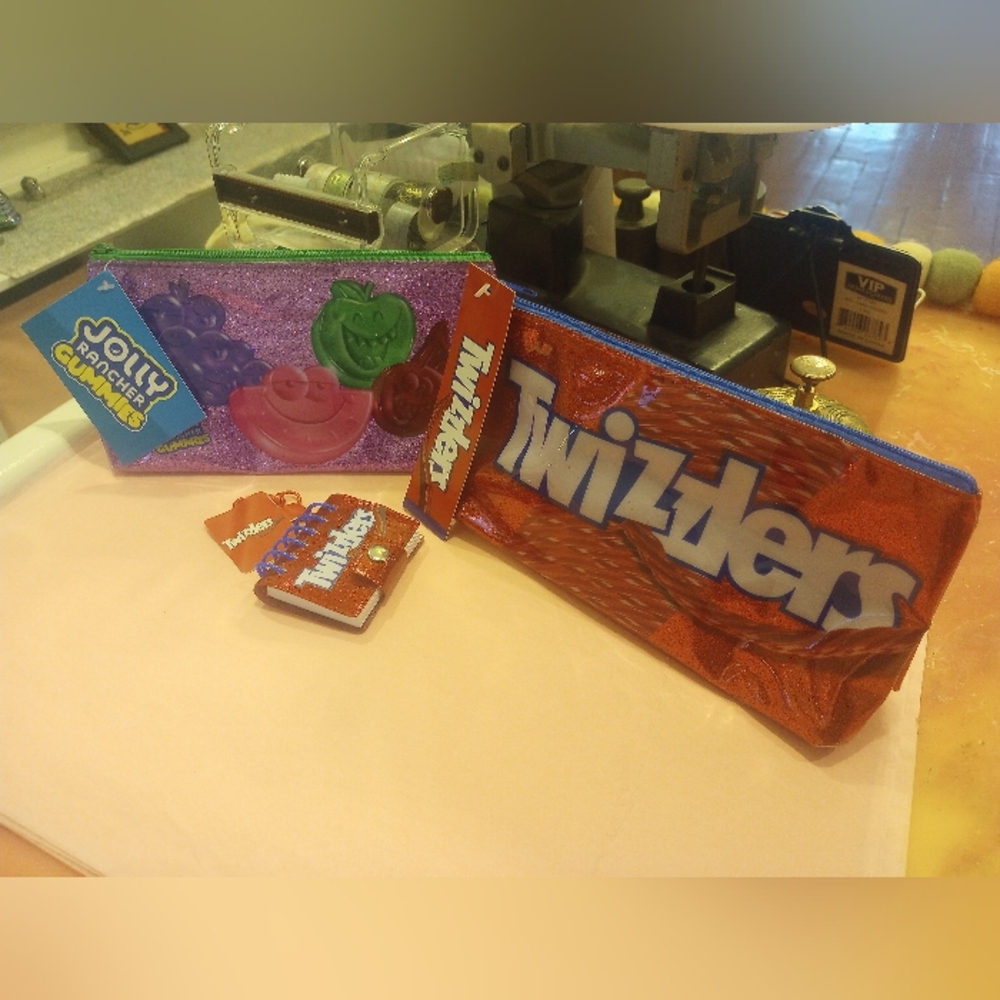 Pencil cases